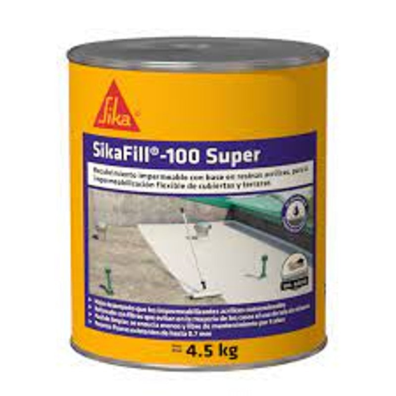 SikaFill-100 Super CO 4,5 Kg