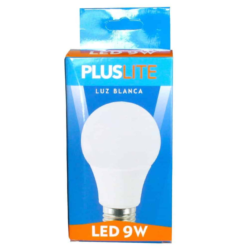 Bombillo LED 12W Pluslite Luz Blanca E27