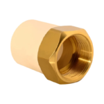 Adaptador Hembra CPVC Pavco 1/2 Rosca Metálica