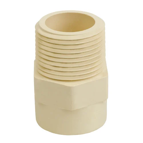 Adaptador Macho CPVC Pavco Horpro 1/2 pulgada