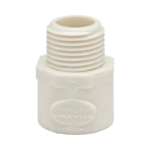 Adaptador Macho Presión Pavco 1 1/4 Pulgada