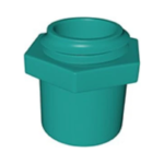 Adaptador Terminal Conduit Pavco 3 Pulgadas