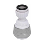 Ahorrador Dirigible Grival Blanco Cromo