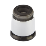 Ahorrador Doble Función Grival Negro Cromo