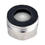 Aireador Rosca Externa Cromado Gricol Plat 18Mm