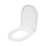Asiento Para Sanitario Grival Fussion Cierre Suave Blanco Along