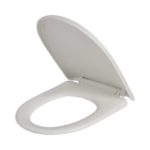 Asiento Sanitario Corona One Piece Bone