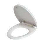 Asiento Sanitario Corona Prestigio Along Blanco