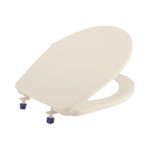 Asiento Sanitario Grival Conforto Tradicional Red Bone