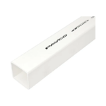 Bajante Liso Pavco 3X3 Blanco