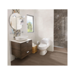 Base Decorada Corona Chipre Taupe 20.5X60Cm