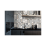 Base Decorada Corona Vértice Multic 30X75 Cm