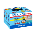 Boquilla Concolor Acqua Blanco Hueso X5 Kls