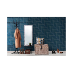 Brick Vidrio Corona Vitrium Azul 7.1X21.7 Cm