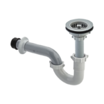 Canastilla Con Sifón Grival Para Lavaplatos