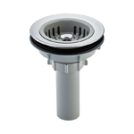 Canastilla Cromo Grival 4 Pulgadas