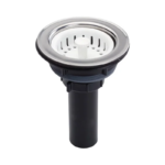 Canastilla Filtro Pavco Acero Inoxidable 4 Pulgadas