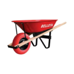 Carreta Antip Bellota 5672 Tolva Metálica Roja