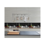 Cerámica Decorada Corona Kobe Multic 30X60 Cm