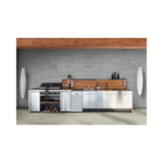 Cerámica Pared Corona Hispania Gris 30X90 Cm