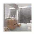 Cerámica Pared Estructurada Corona Abril Gris Claro 30X60