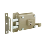 Cerradura De Sobreponer Yale Izquierda Seguridad