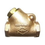 Cheque Anti Retorno Veto Red White 1 Pulgada