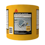Cinta Asfáltica Autoadhesiva Sika Multiseal 702 Universal 0.2X10 M