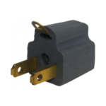 Clavija Convertidora Codelca Polo A Tierra