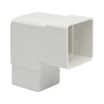 Codo Bajante 90 Grados Pavco Rainmax 100Mm