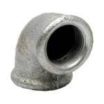 Codo Galvanizado 3/4 Pulgada 90 Grados
