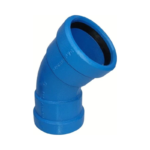 Codo Hierro Dúctil Apolo Jr 3 Pulgadas 45 Grados