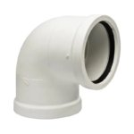 Codo Pvc Acueducto Pavco Radio Corto 4 Pulgadas 90 Grados