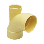 Codo Reventilado Sanitario Pavco 3X2 Pulgadas
