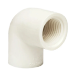 Codo Roscado Pavco Presión Pvc 1/2 Pulgada