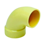 Codo Sanitario Pavco Cxe 3X90 Pvc Sanitario