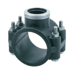 Collar Derivación Interplast 160Mm X 1 1/2 Pulgadas