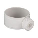 Collar Derivación Pavco Pvc Infraestructura 2 1/2X3/4 Pulgadas