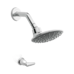 Conjunto Ducha Grival Cosmos Sencilla Registro Ssb