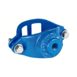 Cruz Reducción Hierro Dúctil Apolo 6X6 Pulgadas