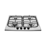 Cubierta A Gas Haceb Arl Cg 60 Inoxidable