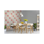 Decorado Palmi Corona Marco Multicolor 19.8X19.8