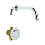 Ducha Antiv Grival Con Regadera Empotrada