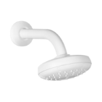 Ducha Fría Pavco 4 Pulgadas Económica