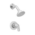 Ducha Monocontrol Grival Aluvia Cromo