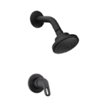 Ducha Monocontrol Grival Aluvia Dalia Mateblack