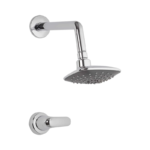 Ducha Sencilla Grival Aluvia Palanca