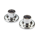 Escudo Para Pared De Ducha Universal Grival Cromado