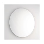 Espejo Redondo Corona Aro 60 Cm Baño