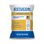 Estuco Listo Corona Estucor Interior 5 Kg